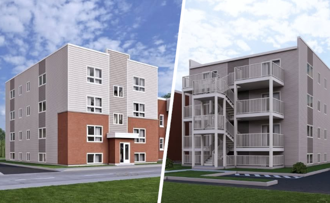 Logement et appartement Shawinigan