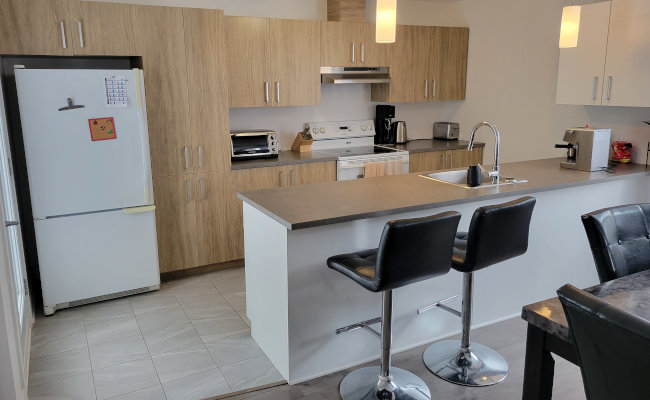 Logement Crabtree