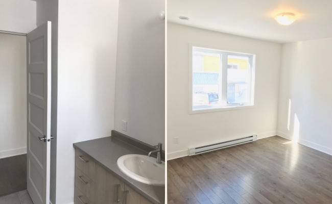 Logement Joliette