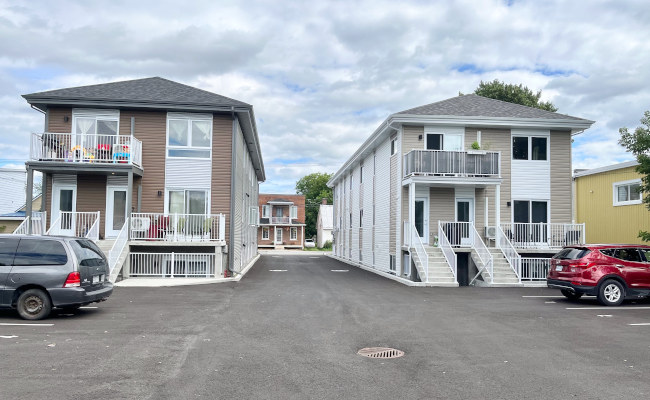 Logement Joliette
