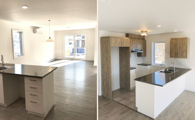 Logement Joliette