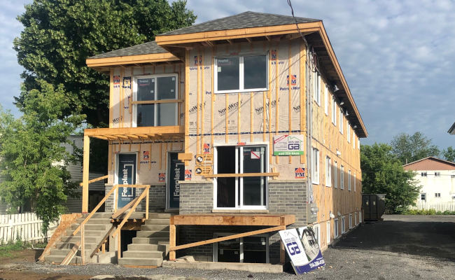 Logement Joliette