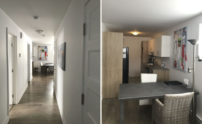 Logement