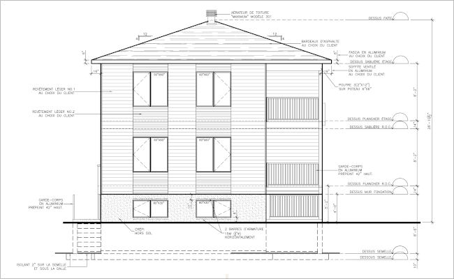 Logement Joliette