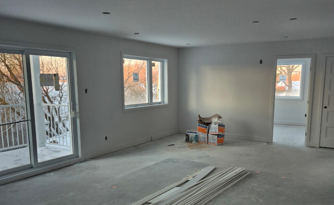 Logement Ste-Elizabeth