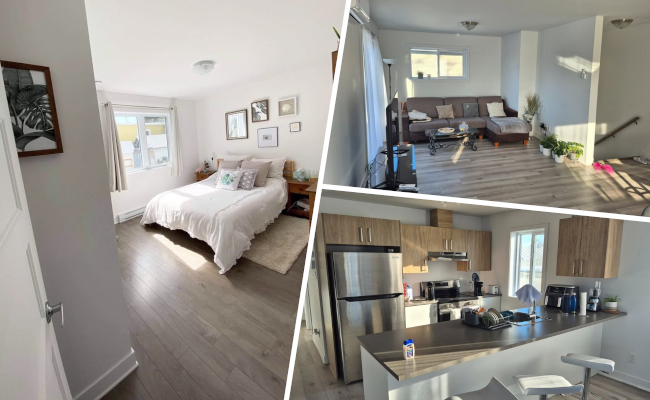Logement et appartement Joliette