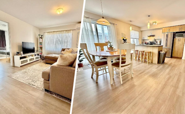 Logement St-Ambroise-de Kildare